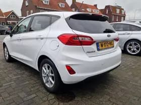 Ford Fiesta 1.0 EcoBoost Titanium,Navigatie,Stuurverwarming,Stuurverwarming,Apple Car Play,Android thumbnail 5