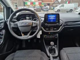 Ford Fiesta 1.0 EcoBoost Titanium,Navigatie,Stuurverwarming,Stuurverwarming,Apple Car Play,Android thumbnail 7