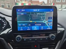 Ford Fiesta 1.0 EcoBoost Titanium,Navigatie,Stuurverwarming,Stuurverwarming,Apple Car Play,Android thumbnail 10