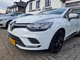 Renault Clio 1.2 TCe Zen automaat,Navigatie,Airco,Cruise control,L.M. Velgen thumbnail 15