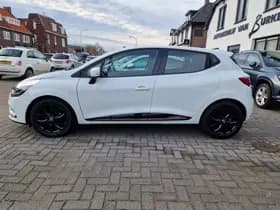 Renault Clio 1.2 TCe Zen automaat,Navigatie,Airco,Cruise control,L.M. Velgen thumbnail 4