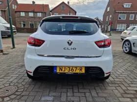 Renault Clio 1.2 TCe Zen automaat,Navigatie,Airco,Cruise control,L.M. Velgen thumbnail 6