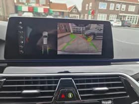 BMW 5-serie Touring 520i High Executive Edition,Panoramadak,Stoelverwarming,Navgatie,Achteruitrij camera thumbnail 11