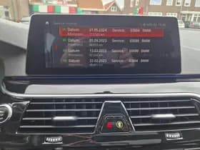 BMW 5-serie Touring 520i High Executive Edition,Panoramadak,Stoelverwarming,Navgatie,Achteruitrij camera thumbnail 12