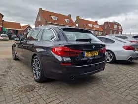 BMW 5-serie Touring 520i High Executive Edition,Panoramadak,Stoelverwarming,Navgatie,Achteruitrij camera thumbnail 5