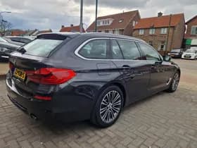 BMW 5-serie Touring 520i High Executive Edition,Panoramadak,Stoelverwarming,Navgatie,Achteruitrij camera thumbnail 7