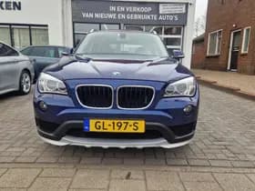 BMW X1 SDrive20i Executive, Trekhaak,Navigatie,L.M.Velgen,Climate control thumbnail 2