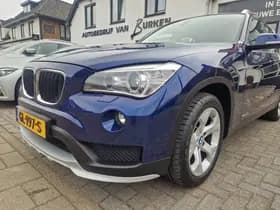 BMW X1 SDrive20i Executive, Trekhaak,Navigatie,L.M.Velgen,Climate control thumbnail 20