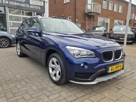 BMW X1 SDrive20i Executive, Trekhaak,Navigatie,L.M.Velgen,Climate control thumbnail 3