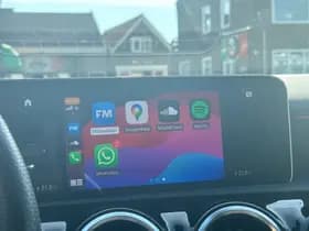 Mercedes-Benz A-klasse 180 Business Solution AMG,Camera, Elek. trekhaak,Stoelverwarming,Apple carplay/ Android auto,Navigatie thumbnail 11