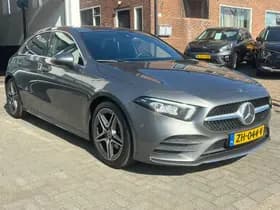 Mercedes-Benz A-klasse 180 Business Solution AMG,Camera, Elek. trekhaak,Stoelverwarming,Apple carplay/ Android auto,Navigatie thumbnail 5