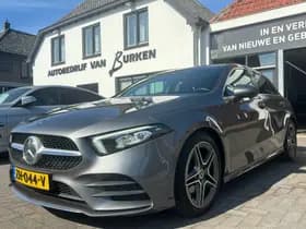 Mercedes-Benz A-klasse 180 Business Solution AMG,Camera, Elek. trekhaak,Stoelverwarming,Apple carplay/ Android auto,Navigatie thumbnail 6