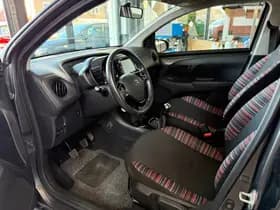 Citroen C1 1.0 VTi Feel, Navigatie,Apple Carplay/Android,Airco,Achteruitrij camera thumbnail 15