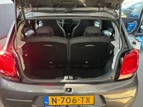 Citroen C1 1.0 VTi Feel, Navigatie,Apple Carplay/Android,Airco,Achteruitrij camera thumbnail 9