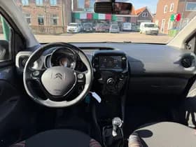 Citroen C1 1.0 VTi Feel, Navigatie,Apple Carplay/Android,Airco,Achteruitrij camera thumbnail 10