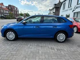 Skoda Scala 1.0 TSI Active, Airco,Cruise control,Parkeersensoren,Electr.ramen en spiegels thumbnail 4