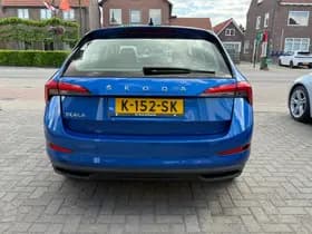 Skoda Scala 1.0 TSI Active, Airco,Cruise control,Parkeersensoren,Electr.ramen en spiegels thumbnail 6