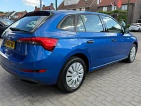 Skoda Scala 1.0 TSI Active, Airco,Cruise control,Parkeersensoren,Electr.ramen en spiegels thumbnail 7
