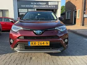Toyota RAV4 2.5 Hybrid Dynamic, Navigatie,Achteruitrij camera,Parkeersensoren,Climate control thumbnail 2
