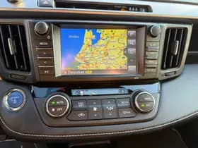 Toyota RAV4 2.5 Hybrid Dynamic, Navigatie,Achteruitrij camera,Parkeersensoren,Climate control thumbnail 13