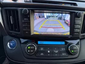 Toyota RAV4 2.5 Hybrid Dynamic, Navigatie,Achteruitrij camera,Parkeersensoren,Climate control thumbnail 14