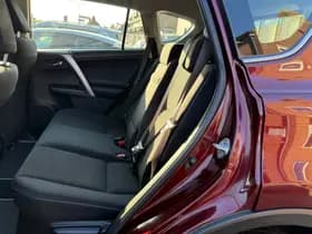 Toyota RAV4 2.5 Hybrid Dynamic, Navigatie,Achteruitrij camera,Parkeersensoren,Climate control thumbnail 19