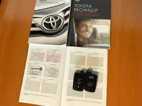 Toyota RAV4 2.5 Hybrid Dynamic, Navigatie,Achteruitrij camera,Parkeersensoren,Climate control thumbnail 25