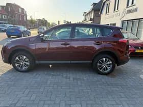 Toyota RAV4 2.5 Hybrid Dynamic, Navigatie,Achteruitrij camera,Parkeersensoren,Climate control thumbnail 4