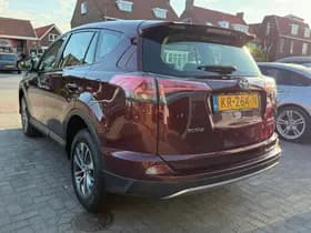 Toyota RAV4 2.5 Hybrid Dynamic, Navigatie,Achteruitrij camera,Parkeersensoren,Climate control thumbnail 5