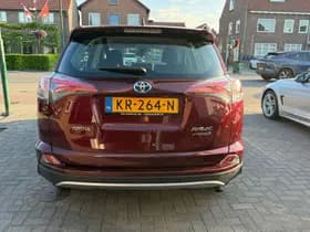 Toyota RAV4 2.5 Hybrid Dynamic, Navigatie,Achteruitrij camera,Parkeersensoren,Climate control thumbnail 6