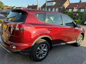 Toyota RAV4 2.5 Hybrid Dynamic, Navigatie,Achteruitrij camera,Parkeersensoren,Climate control thumbnail 7