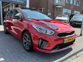 Kia Ceed Sportswagon 1.0 T-GDi GT-Line Edition, Panoramadak,Apple Carplay/Android,Navigatie thumbnail 3