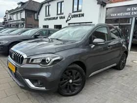 Suzuki S-Cross 1.0 Boosterjet Exclusive, Stoelverwarming,Navigatie,Trekhaak,Achteruitrij camera