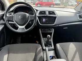 Suzuki S-Cross 1.0 Boosterjet Exclusive, Stoelverwarming,Navigatie,Trekhaak,Achteruitrij camera thumbnail 19