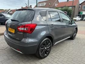 Suzuki S-Cross 1.0 Boosterjet Exclusive, Stoelverwarming,Navigatie,Trekhaak,Achteruitrij camera thumbnail 7