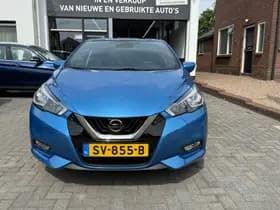 Nissan Micra 0.9 IG-T N-Connecta,Achteruitrij camera,Navigatie,Parkeersensoren.Climate control thumbnail 2