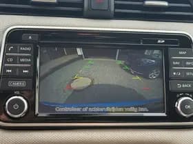 Nissan Micra 0.9 IG-T N-Connecta,Achteruitrij camera,Navigatie,Parkeersensoren.Climate control thumbnail 14