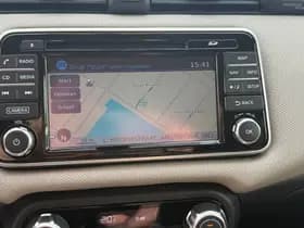 Nissan Micra 0.9 IG-T N-Connecta,Achteruitrij camera,Navigatie,Parkeersensoren.Climate control thumbnail 17