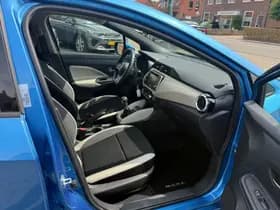 Nissan Micra 0.9 IG-T N-Connecta,Achteruitrij camera,Navigatie,Parkeersensoren.Climate control thumbnail 22