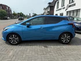 Nissan Micra 0.9 IG-T N-Connecta,Achteruitrij camera,Navigatie,Parkeersensoren.Climate control thumbnail 4