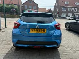 Nissan Micra 0.9 IG-T N-Connecta,Achteruitrij camera,Navigatie,Parkeersensoren.Climate control thumbnail 5