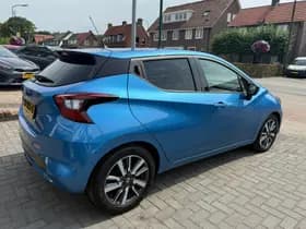 Nissan Micra 0.9 IG-T N-Connecta,Achteruitrij camera,Navigatie,Parkeersensoren.Climate control thumbnail 6