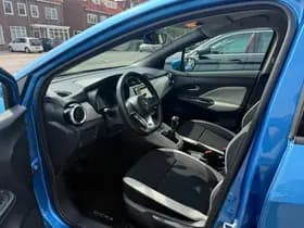 Nissan Micra 0.9 IG-T N-Connecta,Achteruitrij camera,Navigatie,Parkeersensoren.Climate control thumbnail 8