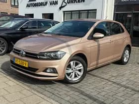 Volkswagen Polo 1.0 TSI Comfortline automaat, Apple Carplay/Android,Navigatie,L.M.Velgen