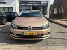 Volkswagen Polo 1.0 TSI Comfortline automaat, Apple Carplay/Android,Navigatie,L.M.Velgen thumbnail 2