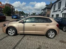 Volkswagen Polo 1.0 TSI Comfortline automaat, Apple Carplay/Android,Navigatie,L.M.Velgen thumbnail 4