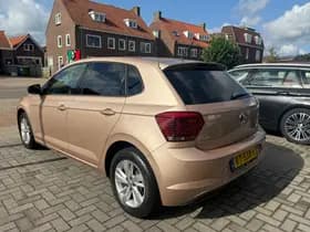Volkswagen Polo 1.0 TSI Comfortline automaat, Apple Carplay/Android,Navigatie,L.M.Velgen thumbnail 5