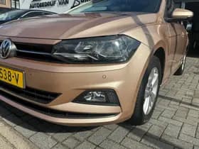 Volkswagen Polo 1.0 TSI Comfortline automaat, Apple Carplay/Android,Navigatie,L.M.Velgen thumbnail 9