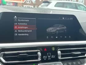 BMW 3-serie 318i Business Edition, M-Sport, Schuifkanteldak, Individual kleur, Sportstoelen, Stoelverwarming, thumbnail 26