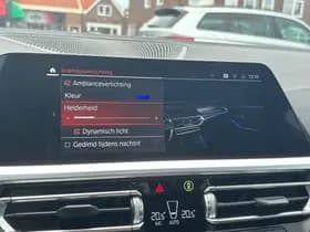 BMW 3-serie 318i Business Edition, M-Sport, Schuifkanteldak, Individual kleur, Sportstoelen, Stoelverwarming, thumbnail 36